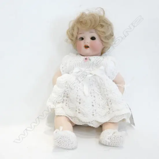 GERMAN BABY DOLL. - H. 240MM